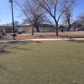 Dog Park at Rio Grande Triangle Park photo 1